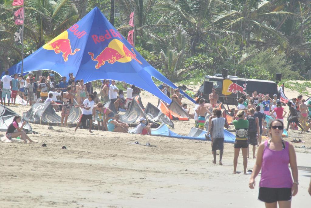 Cabarete Surf Camp Exterior photo