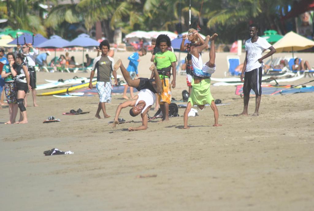 Cabarete Surf Camp Exterior photo