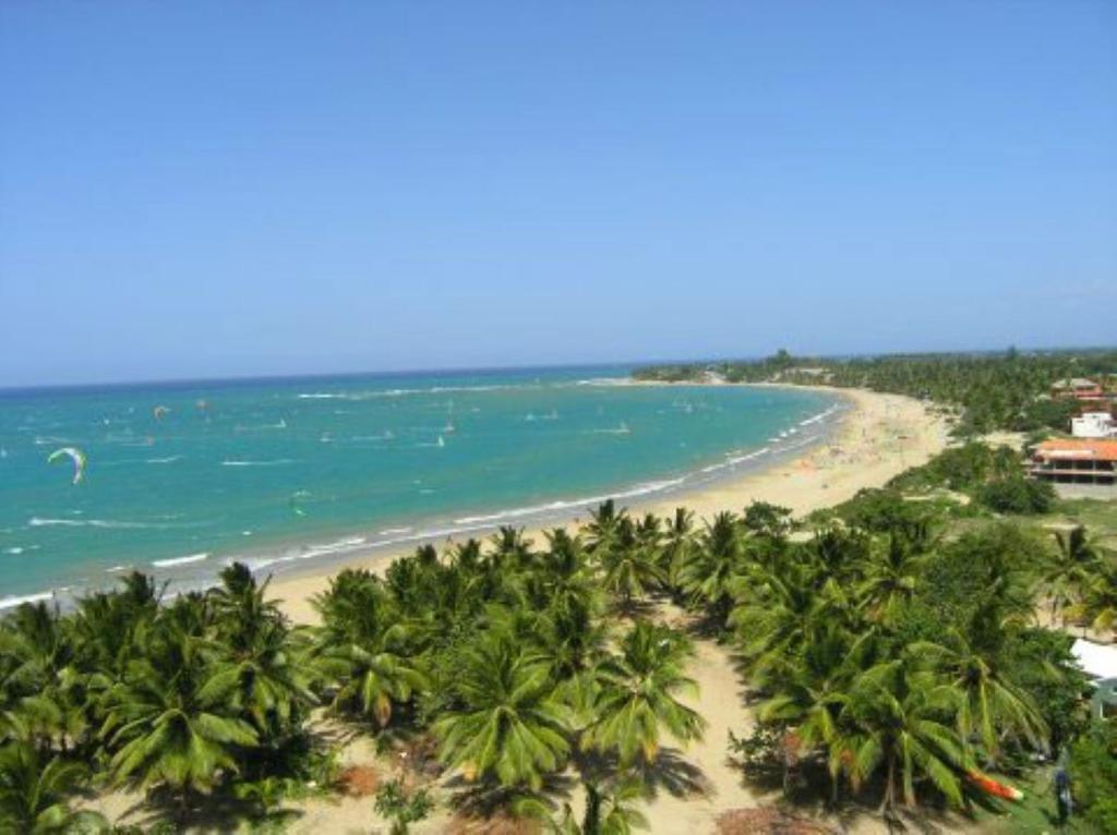 Cabarete Surf Camp Exterior photo