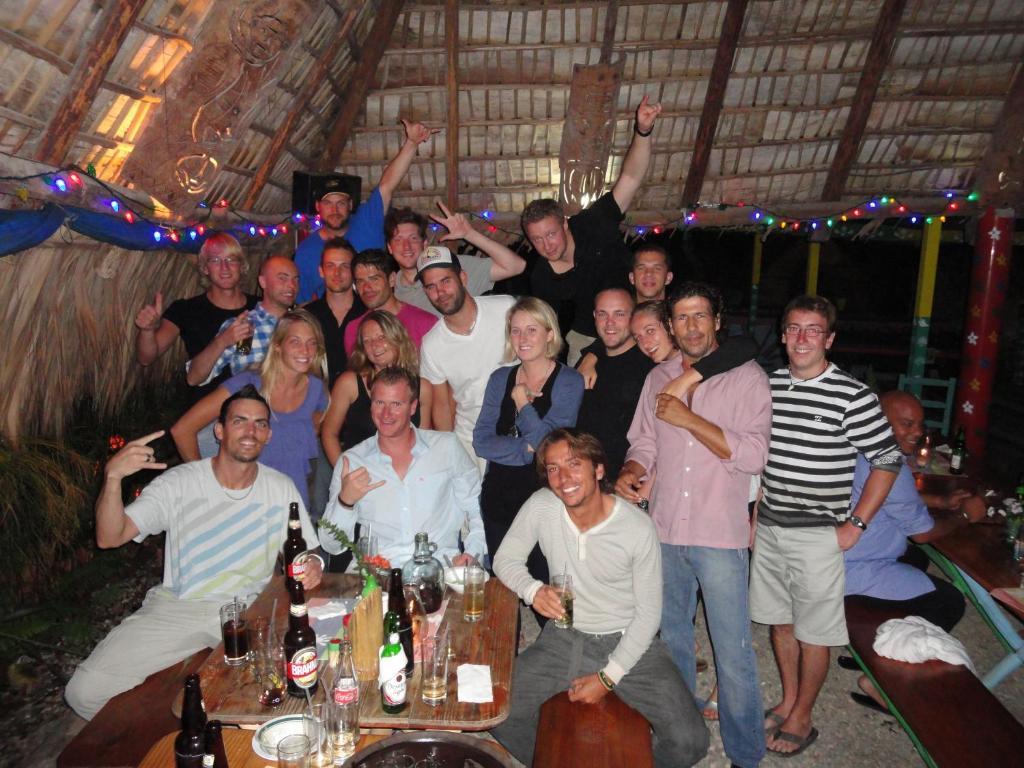 Cabarete Surf Camp Exterior photo