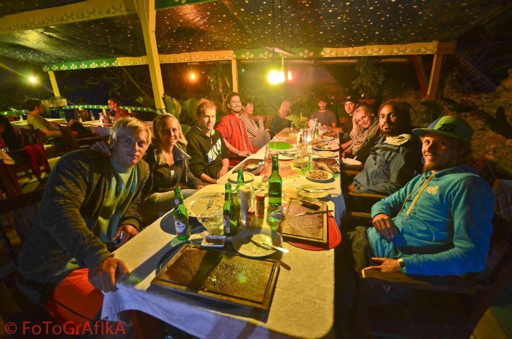 Cabarete Surf Camp Exterior photo