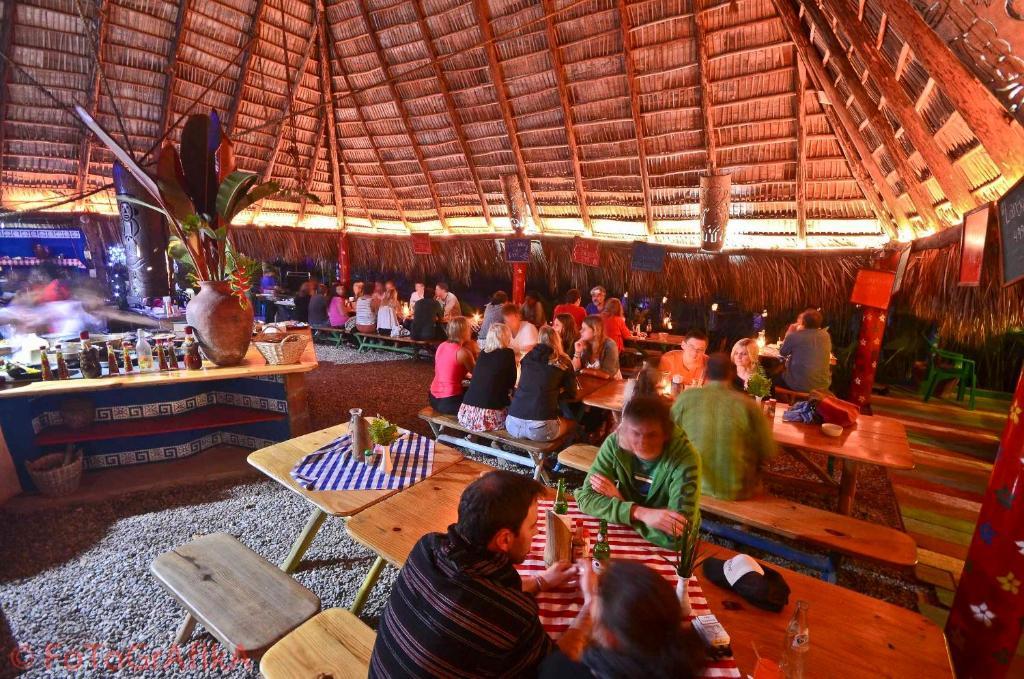 Cabarete Surf Camp Exterior photo