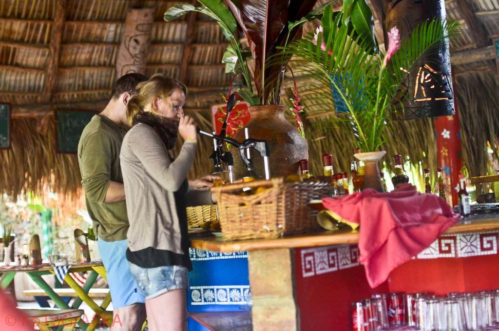 Cabarete Surf Camp Exterior photo