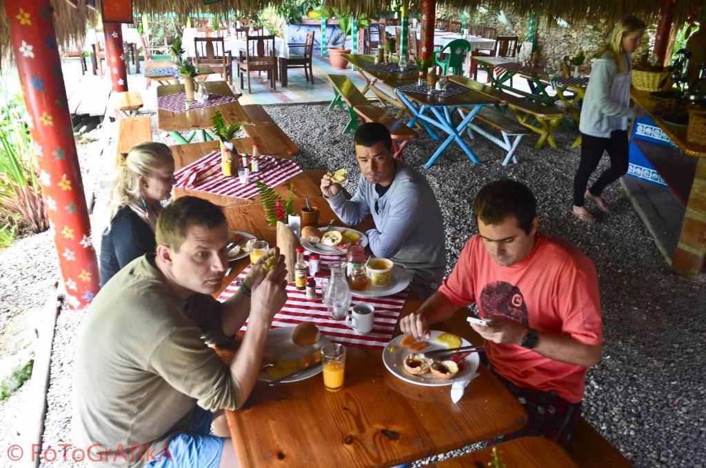 Cabarete Surf Camp Exterior photo