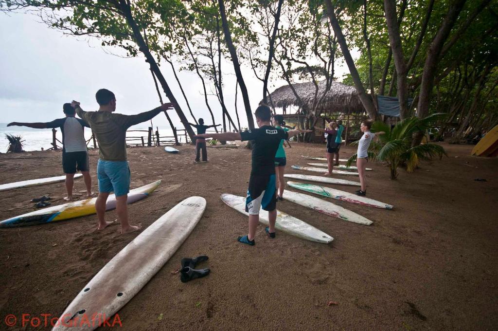 Cabarete Surf Camp Exterior photo