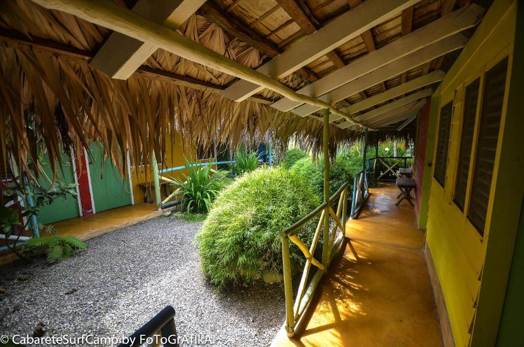 Cabarete Surf Camp Exterior photo