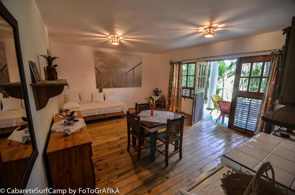 Cabarete Surf Camp Exterior photo