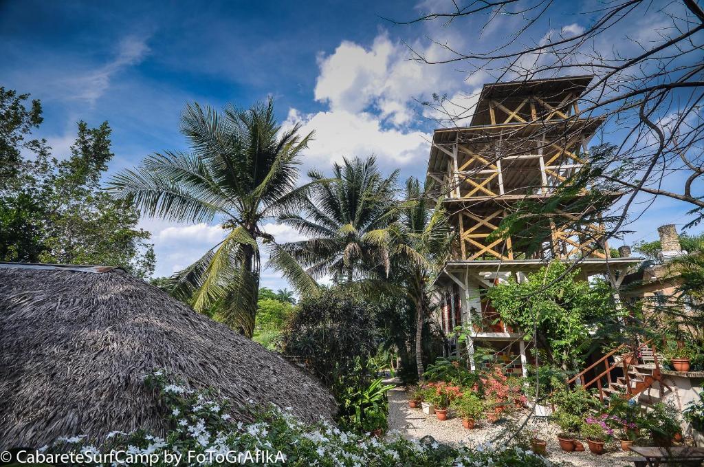 Cabarete Surf Camp Exterior photo
