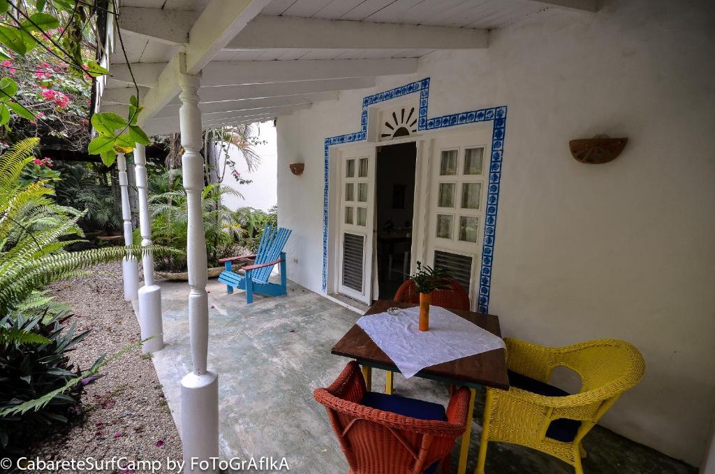 Cabarete Surf Camp Exterior photo