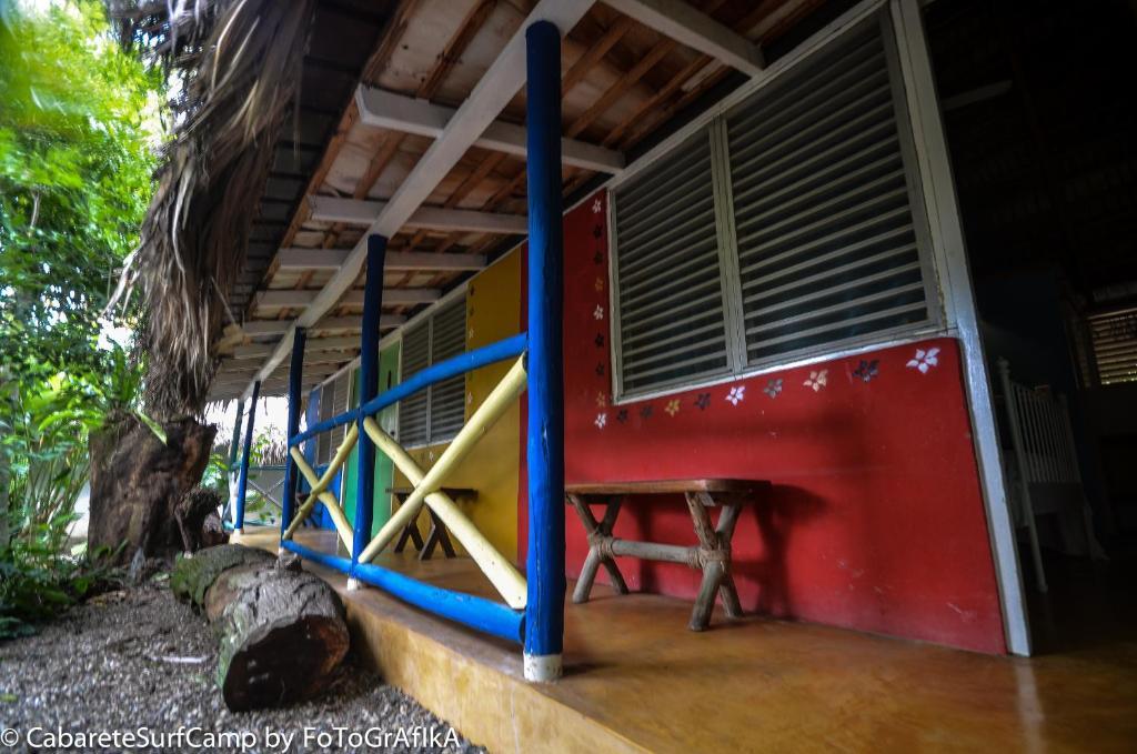 Cabarete Surf Camp Exterior photo