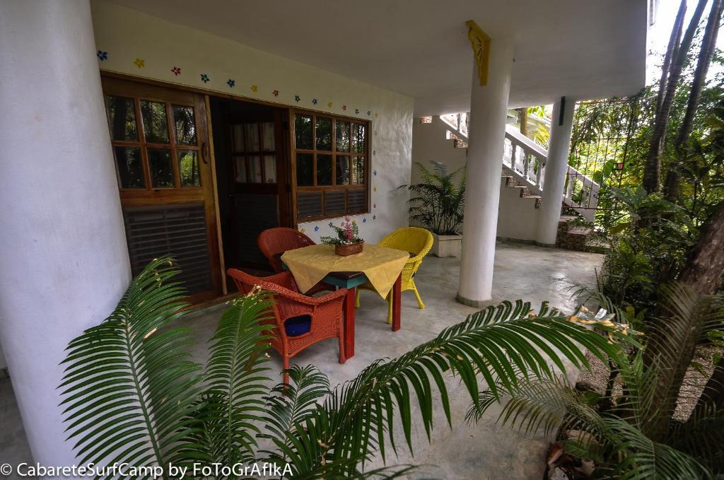 Cabarete Surf Camp Exterior photo