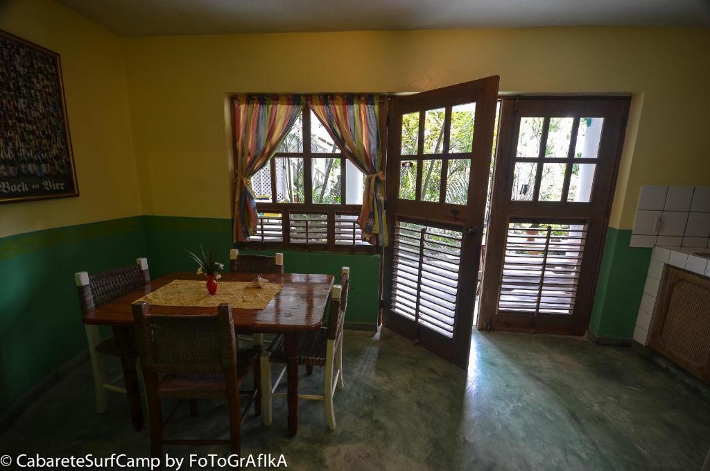 Cabarete Surf Camp Exterior photo