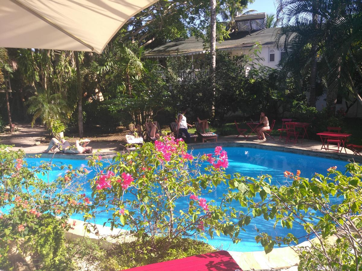 Cabarete Surf Camp Exterior photo