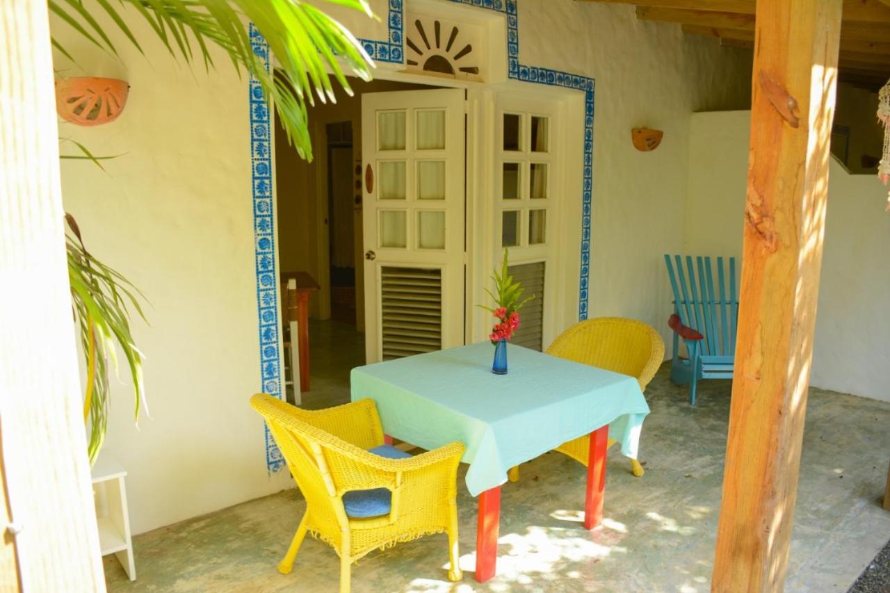 Cabarete Surf Camp Exterior photo