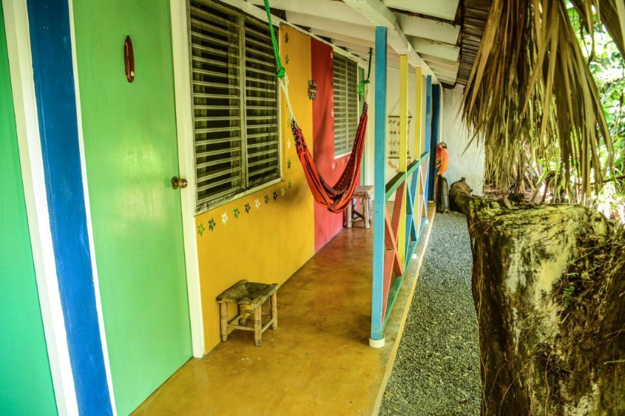 Cabarete Surf Camp Exterior photo