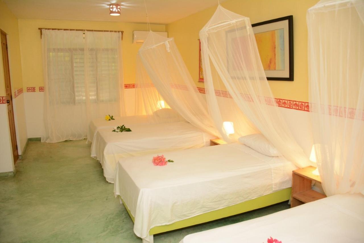 Cabarete Surf Camp Exterior photo